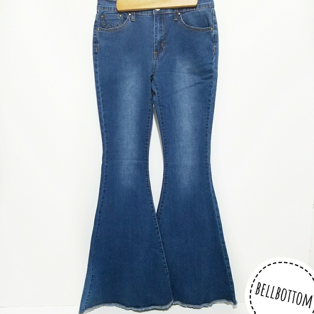 Flare Jeans
